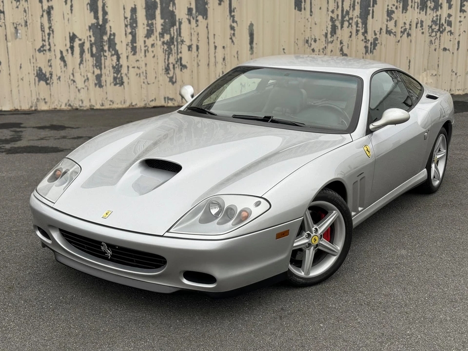 2003 Ferrari 575M Maranello - Image 2 of 31