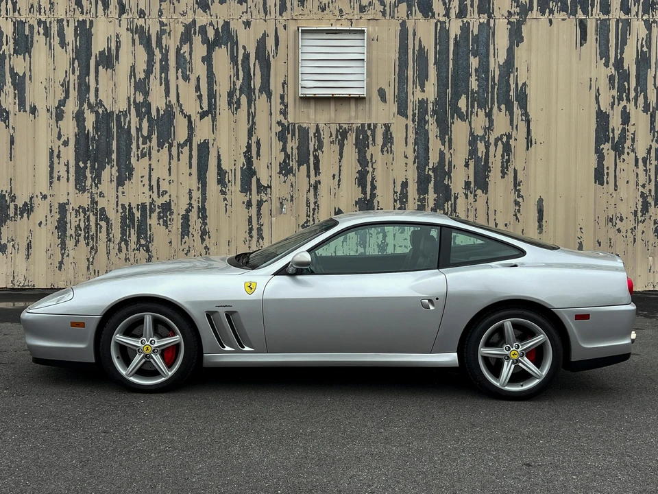 2003 Ferrari 575M Maranello - Image 7 of 31