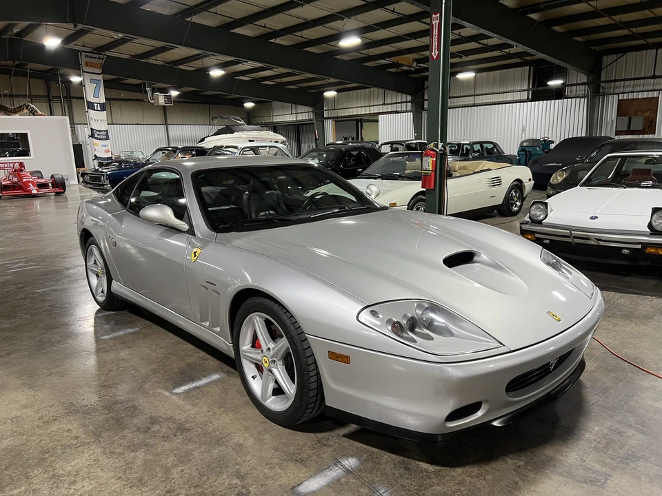2003 Ferrari 575M Maranello - Image 14 of 31
