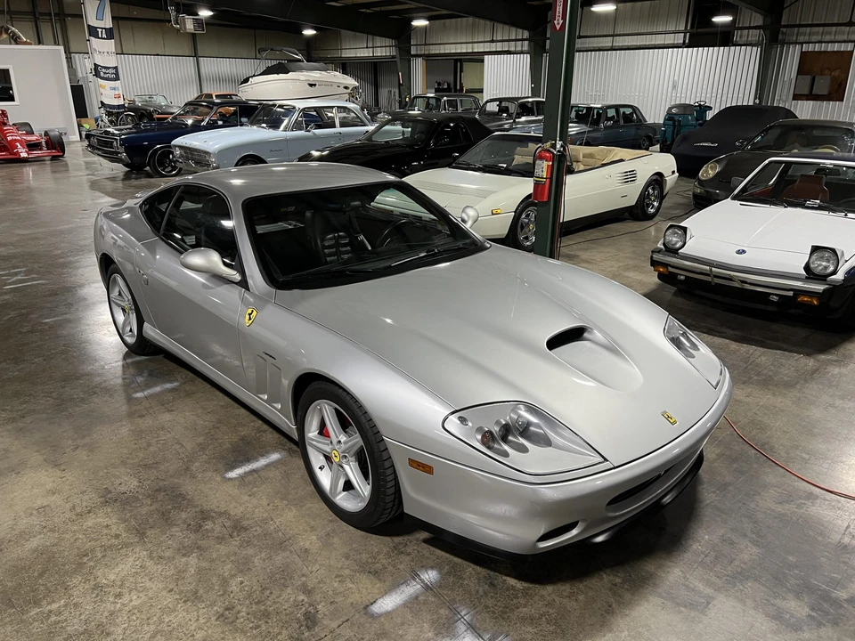 2003 Ferrari 575M Maranello - Image 13 of 31