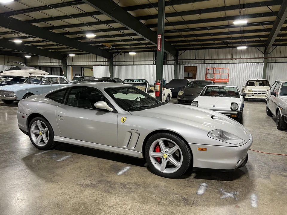 2003 Ferrari 575M Maranello - Image 12 of 31