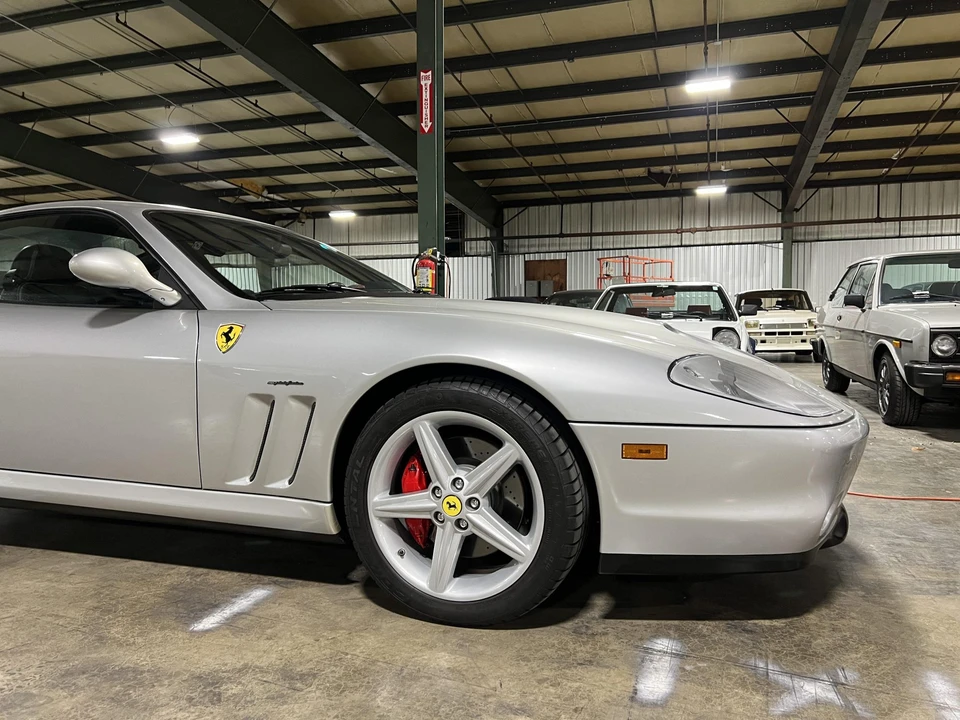 2003 Ferrari 575M Maranello - Image 23 of 31