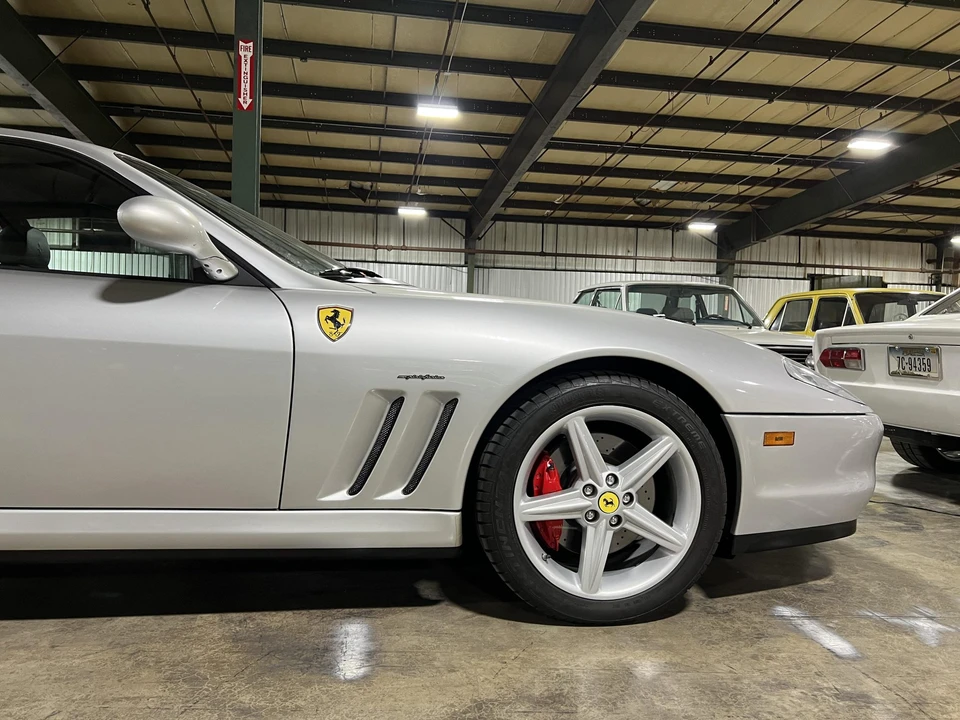 2003 Ferrari 575M Maranello - Image 22 of 31