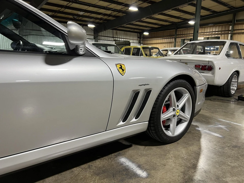 2003 Ferrari 575M Maranello - Image 20 of 31