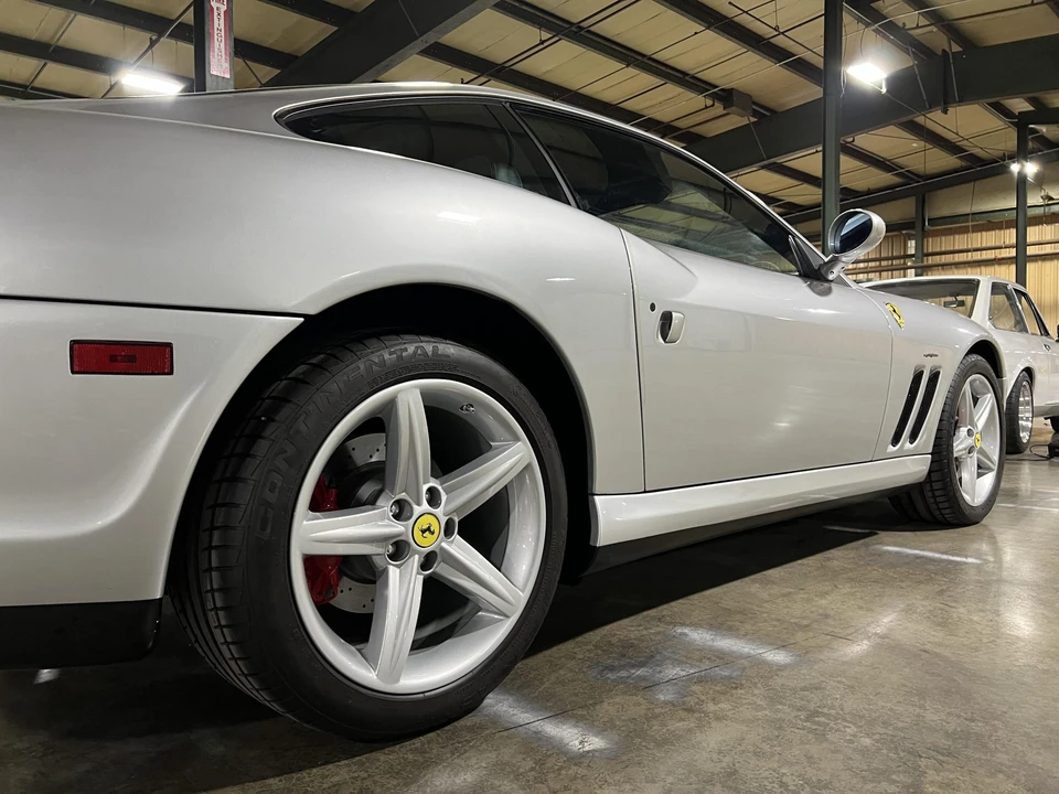 2003 Ferrari 575M Maranello - Image 19 of 31