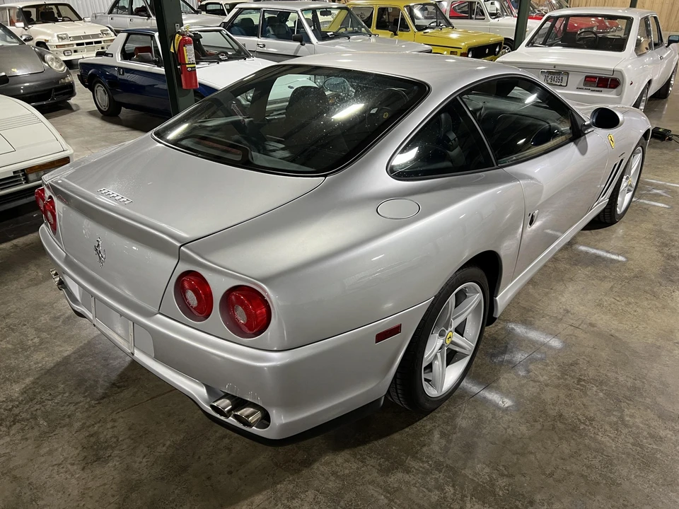 2003 Ferrari 575M Maranello - Image 10 of 31