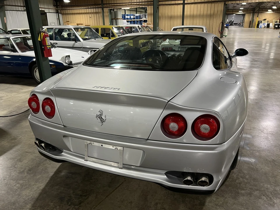 2003 Ferrari 575M Maranello - Image 9 of 31