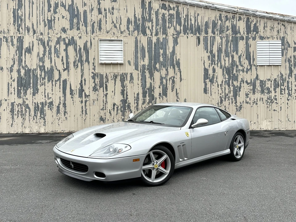 2003 Ferrari 575M Maranello - Image 5 of 31