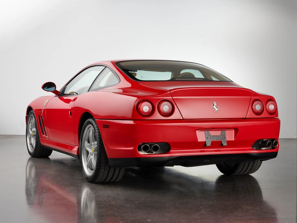2003 Ferrari 575M Maranello - Image 6 of 31