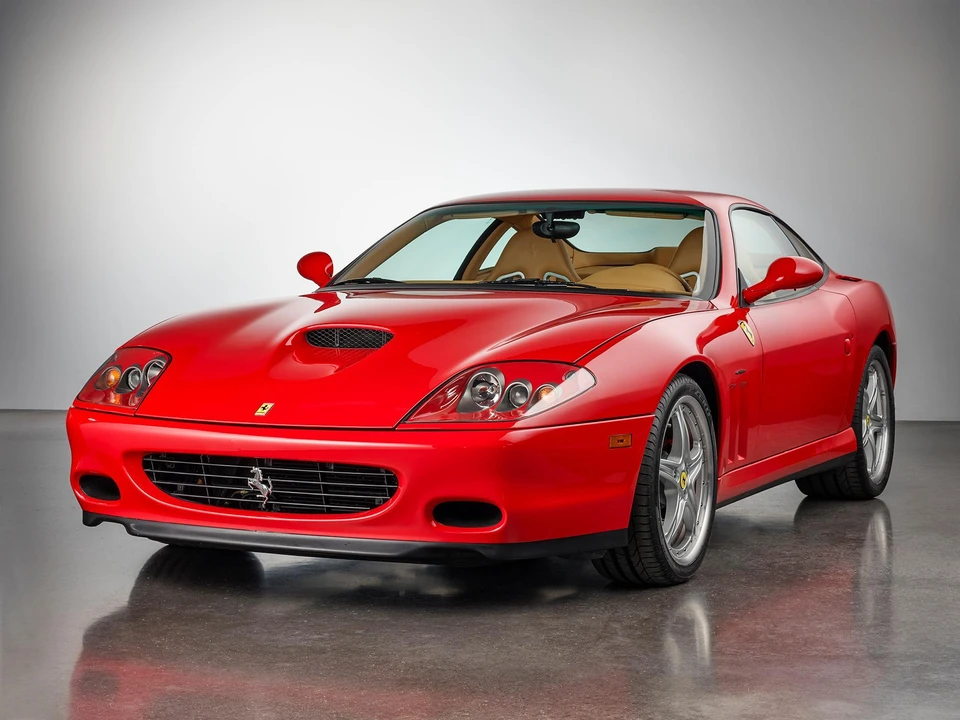 2003 Ferrari 575M Maranello - Image 4 of 31