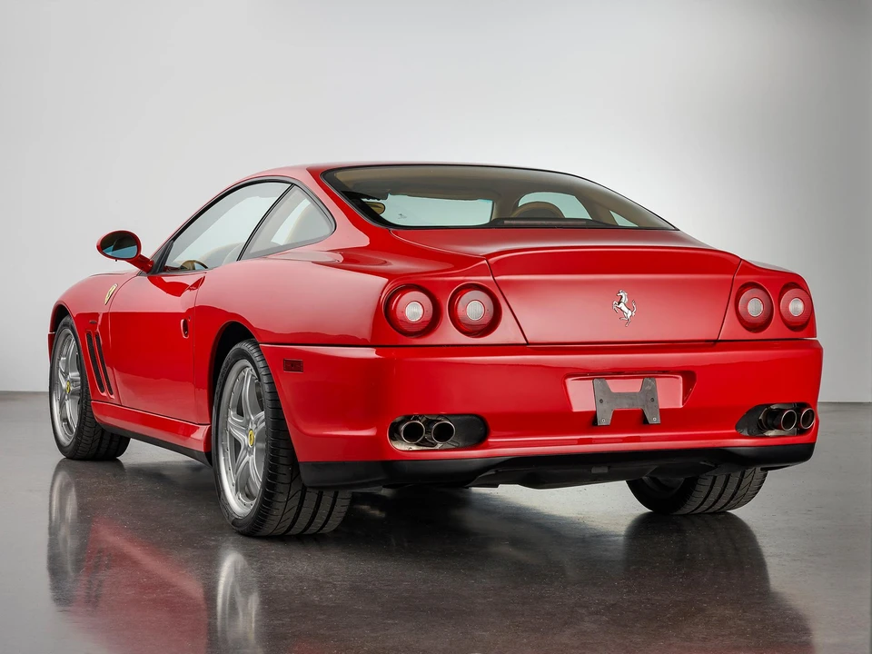 2003 Ferrari 575M Maranello - Image 7 of 31