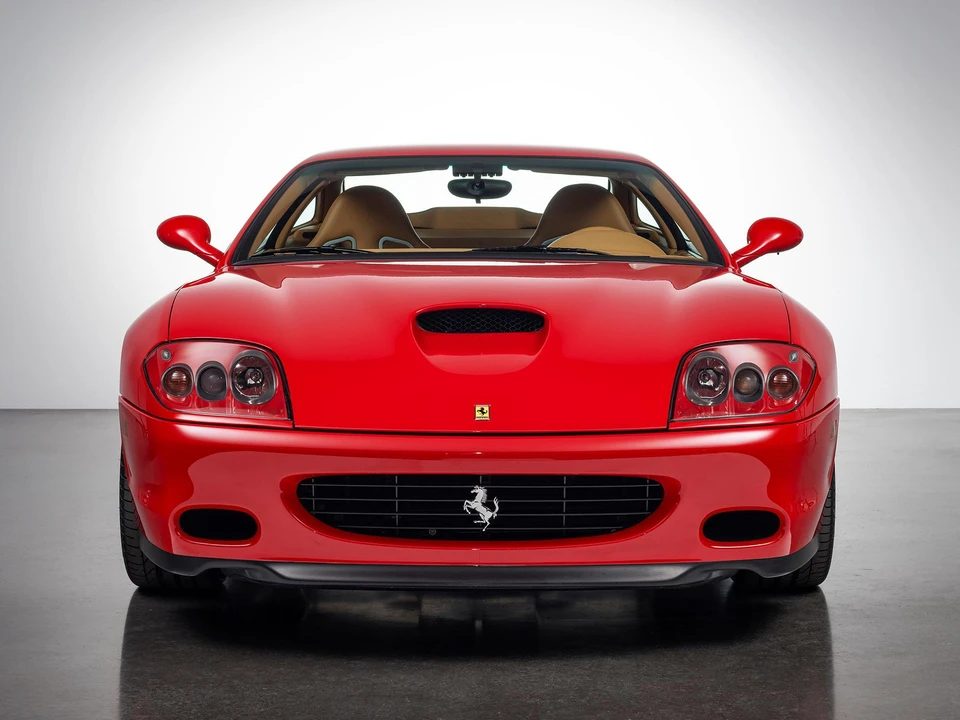 2003 Ferrari 575M Maranello - Image 3 of 31