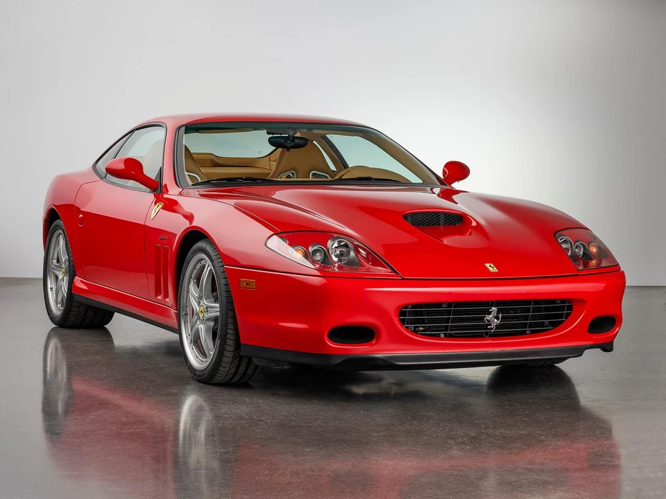 2003 Ferrari 575M Maranello - Image 2 of 31