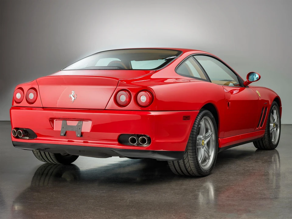2003 Ferrari 575M Maranello - Image 9 of 31