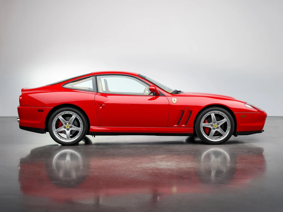 2003 Ferrari 575M Maranello - Image 10 of 31