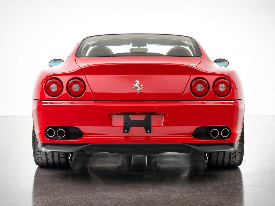 2003 Ferrari 575M Maranello - Image 8 of 31