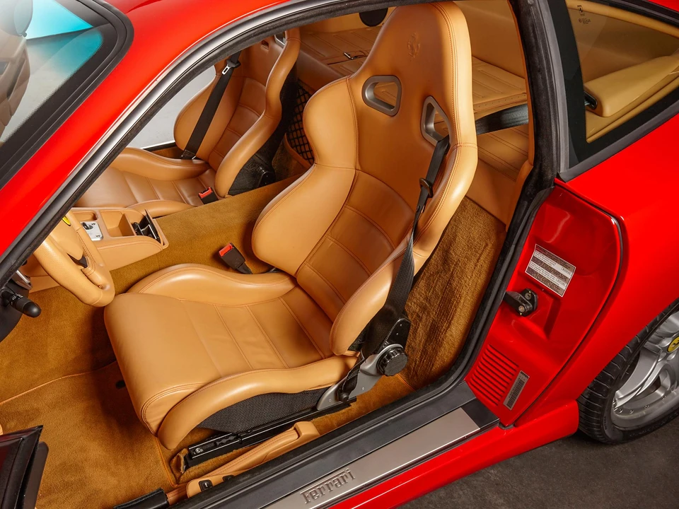 2003 Ferrari 575M Maranello - Image 31 of 31