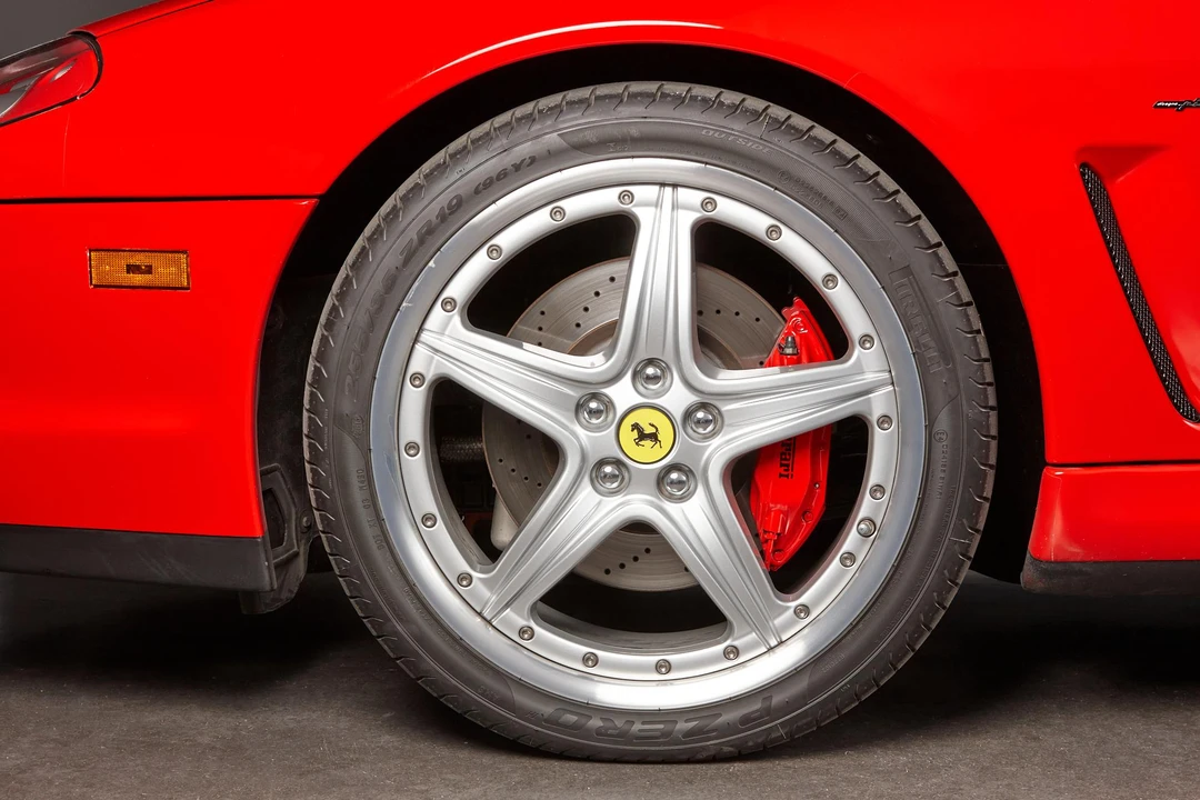 2003 Ferrari 575M Maranello - Image 27 of 31