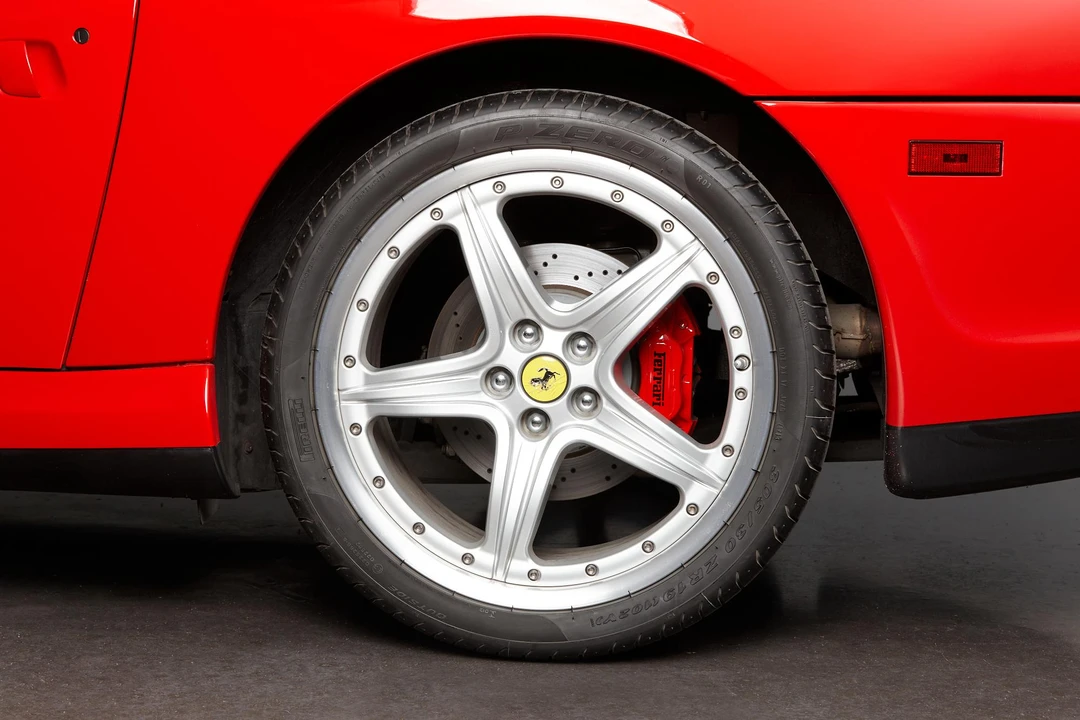 2003 Ferrari 575M Maranello - Image 28 of 31