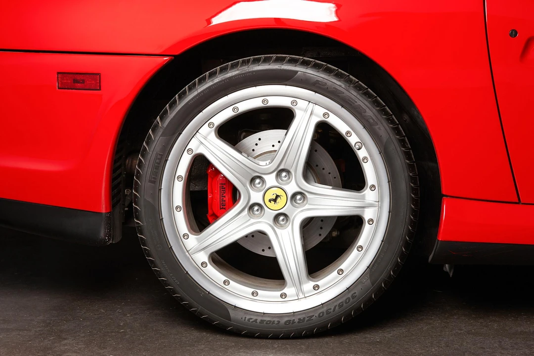 2003 Ferrari 575M Maranello - Image 30 of 31
