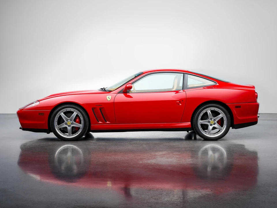 2003 Ferrari 575M Maranello - Image 5 of 31