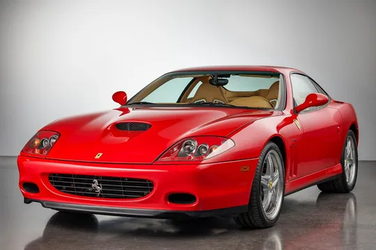 2003 Ferrari 575M Maranello