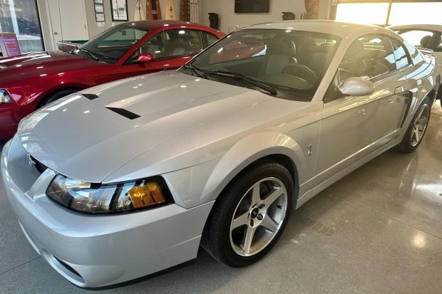 2003 Ford SN95 Mustang Cobra - Image 3 of 8