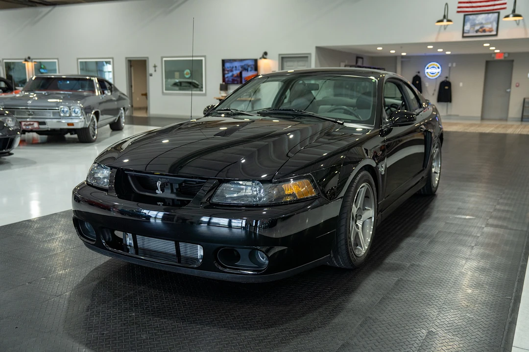 2003 Ford SN95 Mustang Cobra - Image 10 of 31