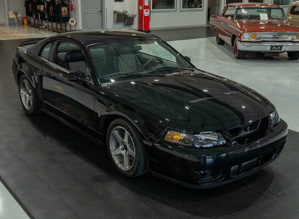 2003 Ford SN95 Mustang Cobra - Image 12 of 31