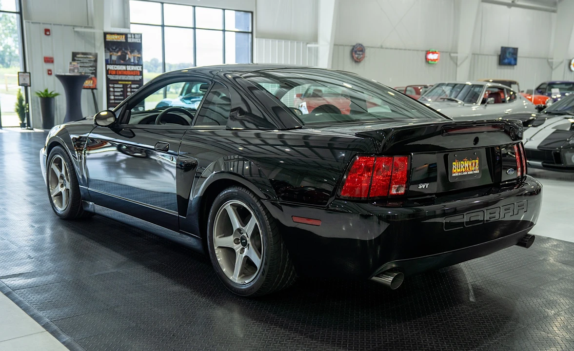 2003 Ford SN95 Mustang Cobra - Image 8 of 31