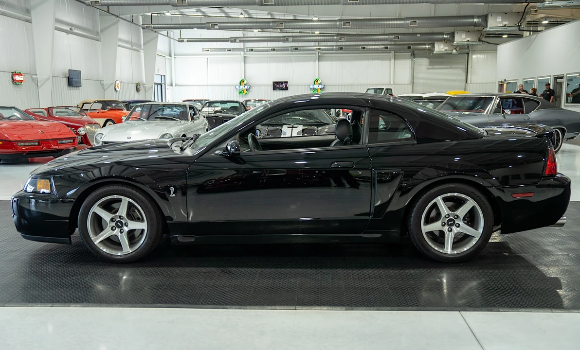 2003 Ford SN95 Mustang Cobra - Image 9 of 31