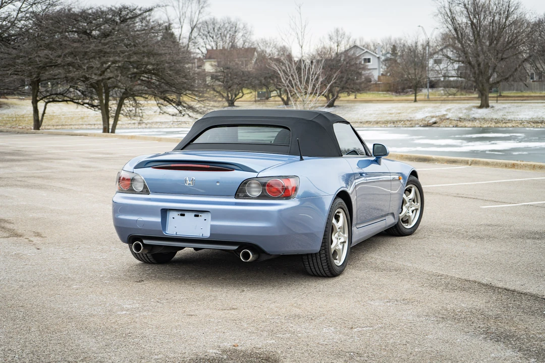 2003 Honda AP1 S2000 - Image 8 of 31