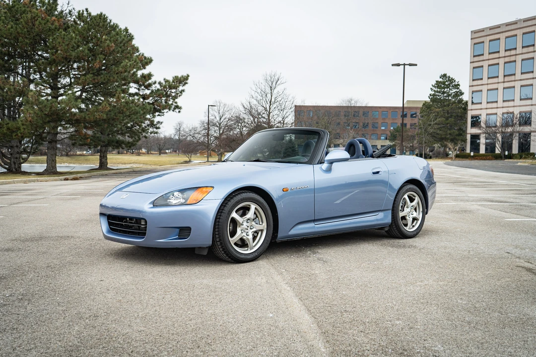 2003 Honda AP1 S2000 - Image 20 of 31