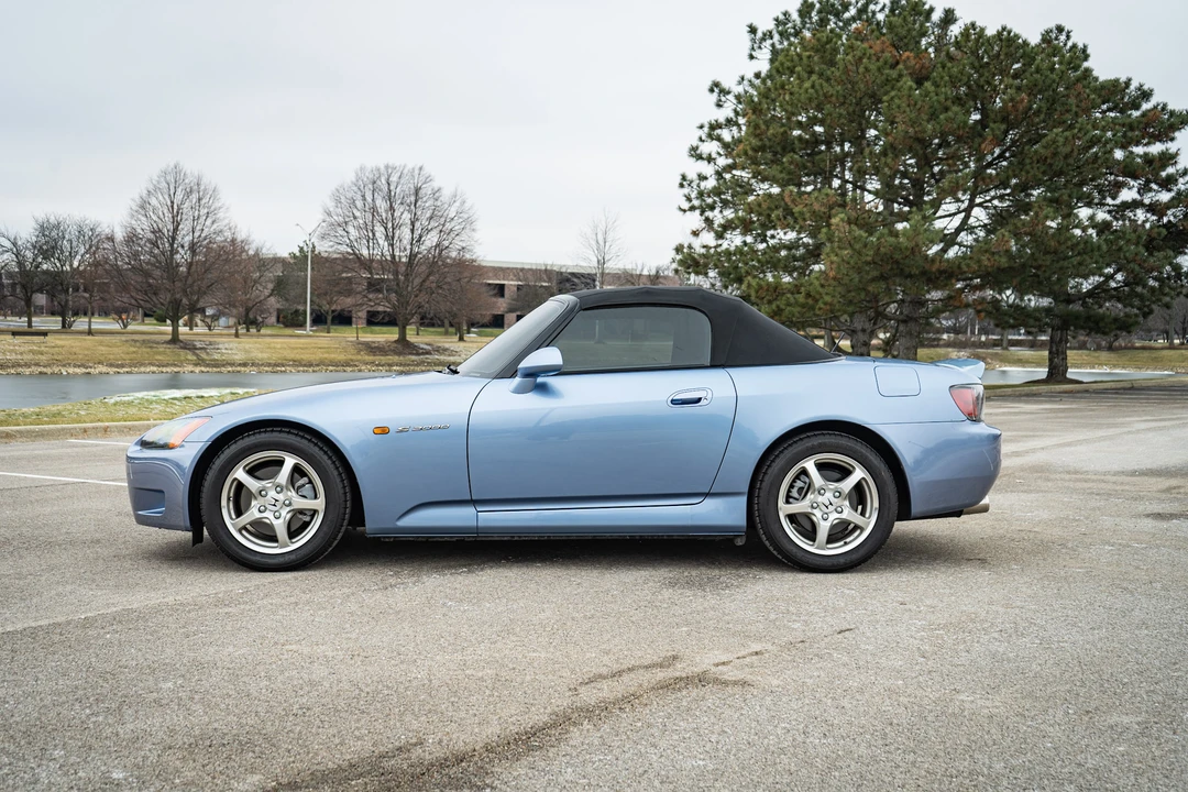 2003 Honda AP1 S2000 - Image 5 of 31