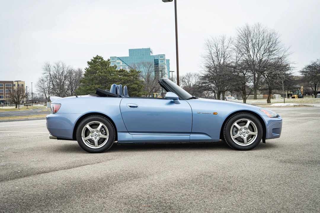 2003 Honda AP1 S2000 - Image 28 of 31