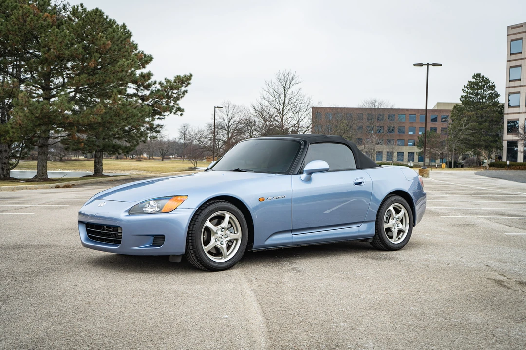 2003 Honda AP1 S2000 - Image 4 of 31