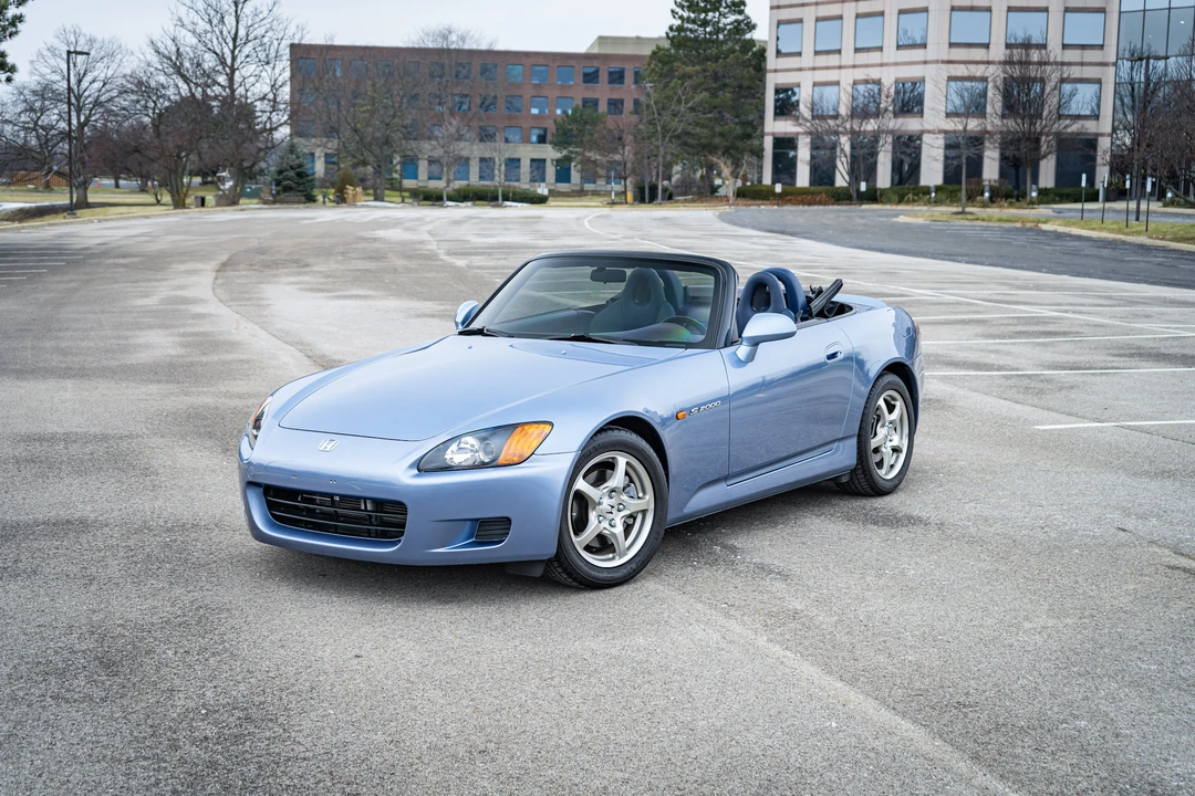 2003 Honda AP1 S2000 - Image 17 of 31