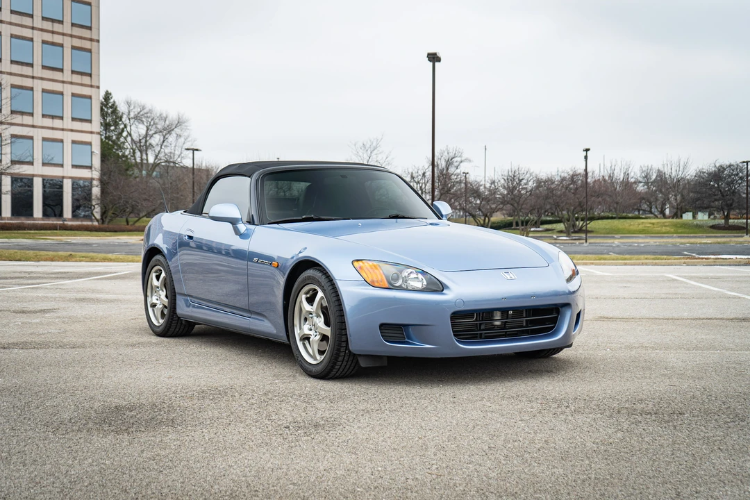 2003 Honda AP1 S2000 - Image 12 of 31