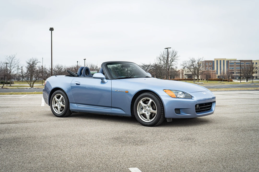 2003 Honda AP1 S2000 - Image 29 of 31