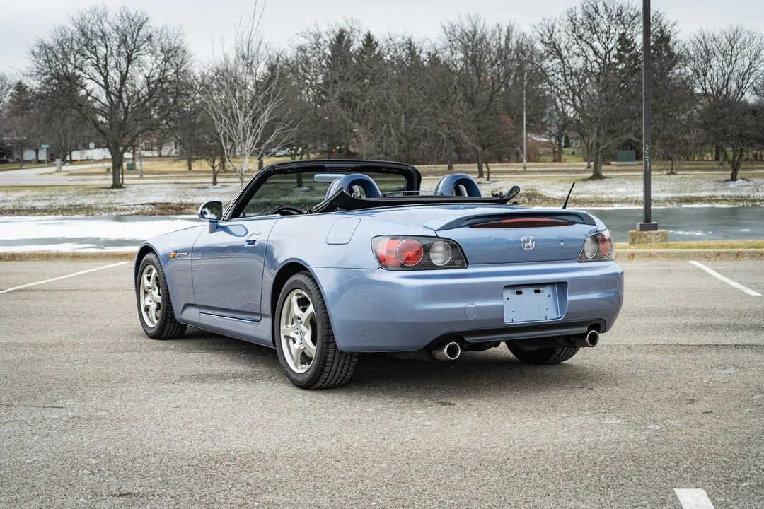 2003 Honda AP1 S2000 - Image 23 of 31