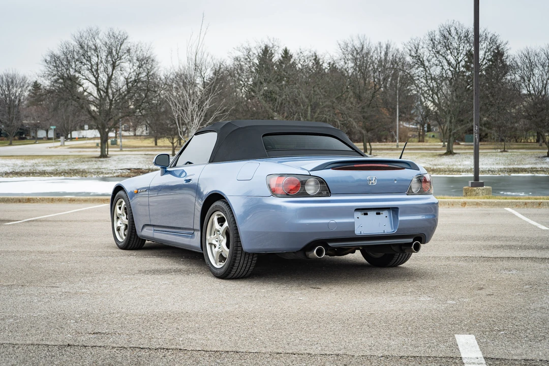 2003 Honda AP1 S2000 - Image 7 of 31
