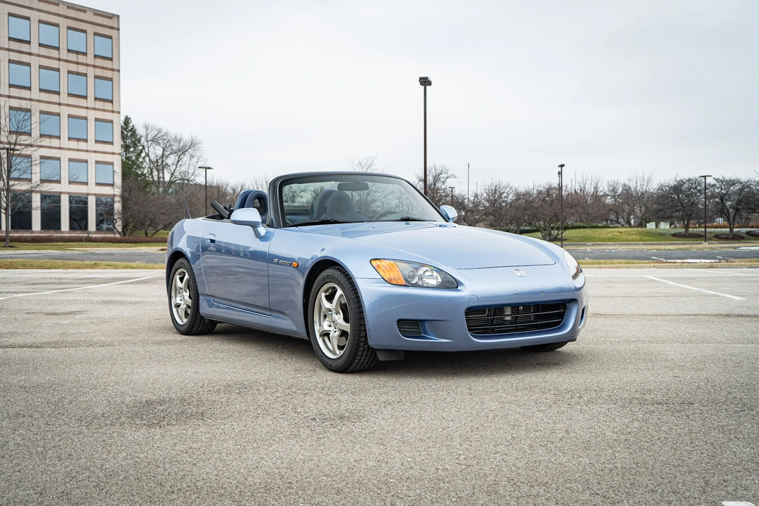 2003 Honda AP1 S2000 - Image 30 of 31