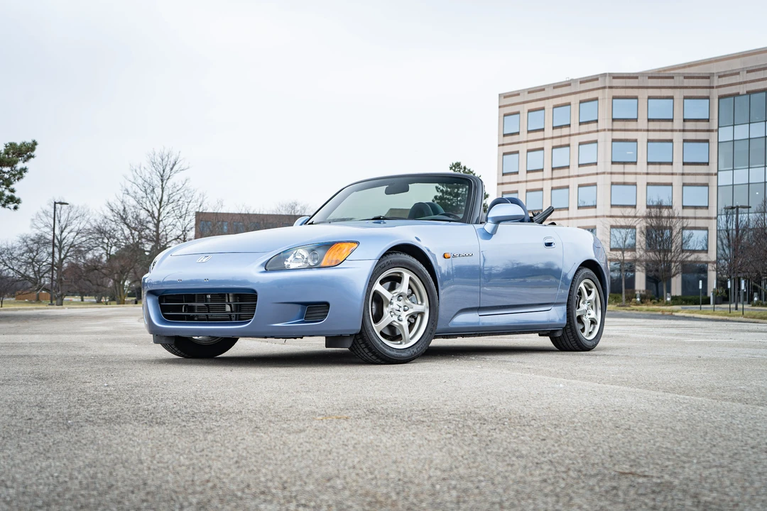 2003 Honda AP1 S2000 - Image 19 of 31