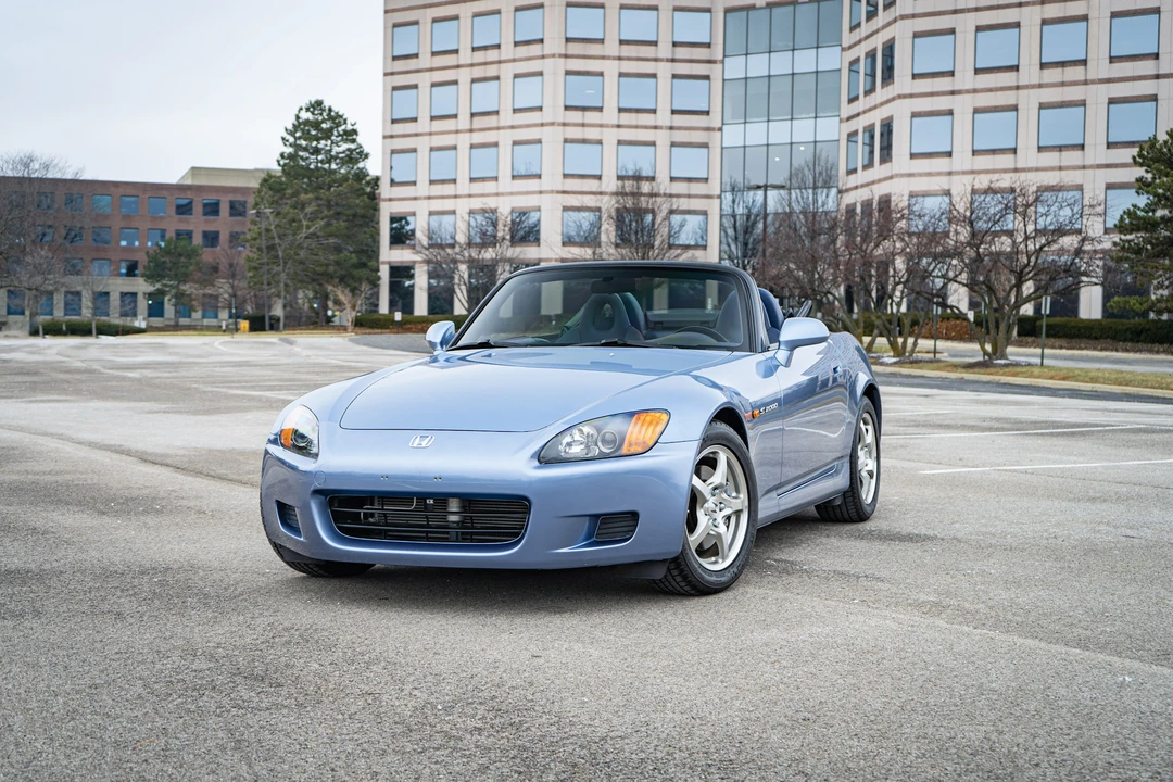 2003 Honda AP1 S2000 - Image 15 of 31