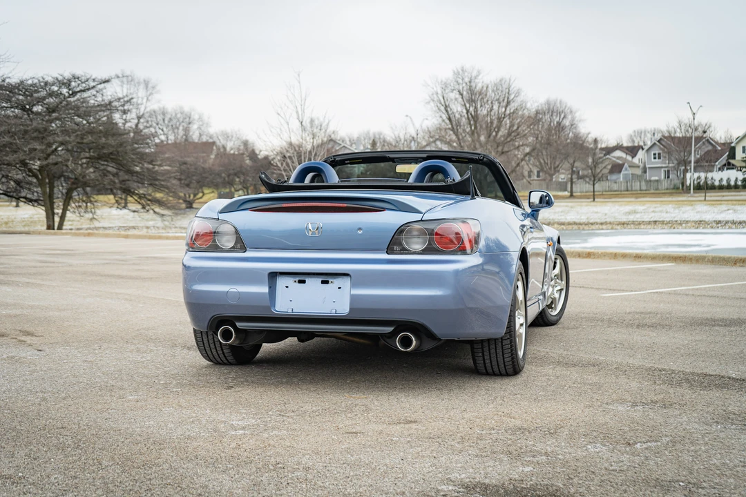 2003 Honda AP1 S2000 - Image 25 of 31