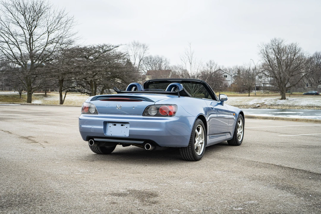 2003 Honda AP1 S2000 - Image 26 of 31