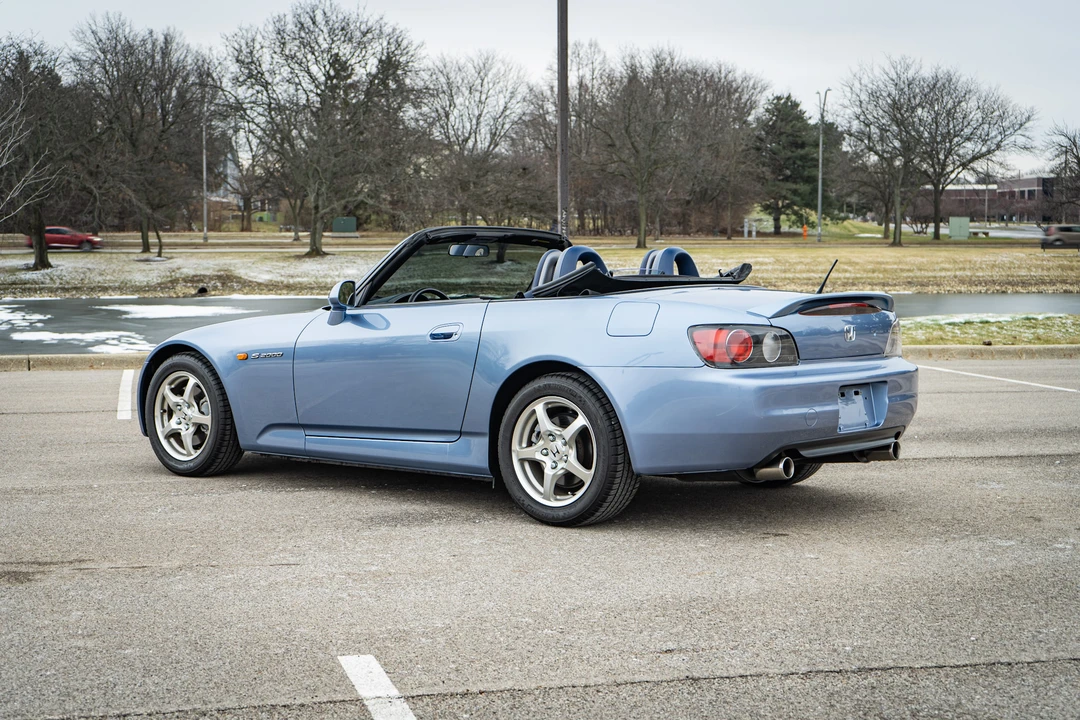 2003 Honda AP1 S2000 - Image 22 of 31