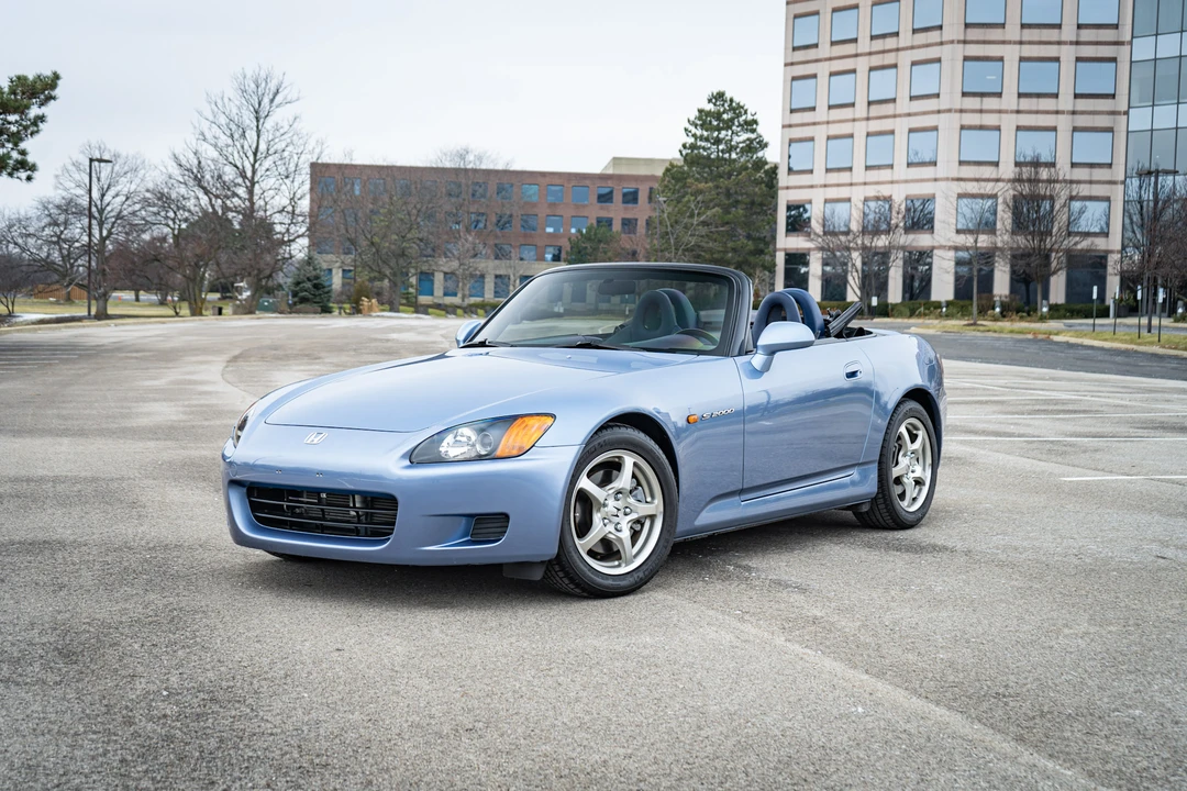 2003 Honda AP1 S2000 - Image 18 of 31
