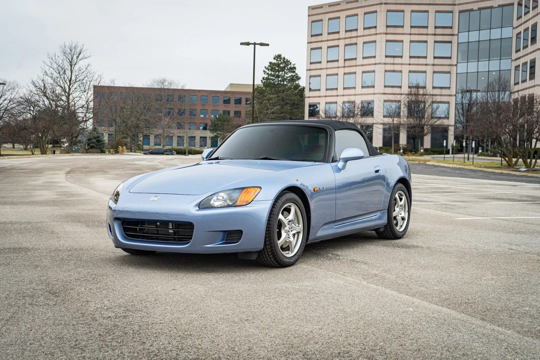 2003 Honda AP1 S2000 - Image 3 of 31