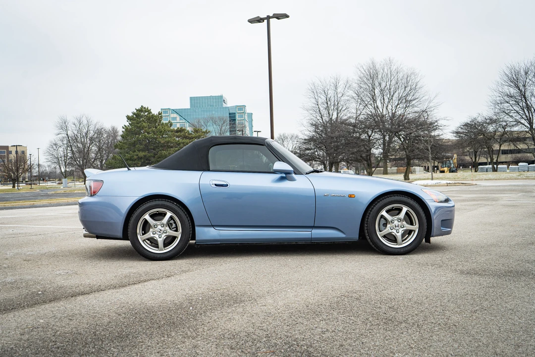 2003 Honda AP1 S2000 - Image 10 of 31